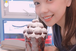 夏こそ!流行りのツートーンカラー♪