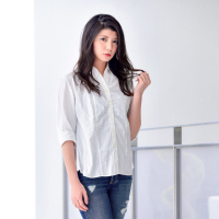 最近のトレンド巻き髪