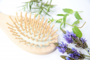 ブラッシングで頭皮から変わる