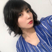 女優 明日香のコラム「美容師さんに聞いてみた。毛量が多い人、少ない人のベストヘアについて」