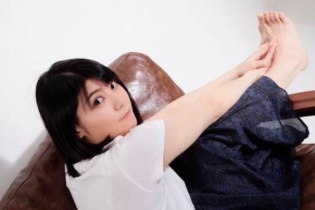女優 明日香のコラム 美容師さんに聞いてみた「ヘアスタイルで変身!「美人見え」について!!」