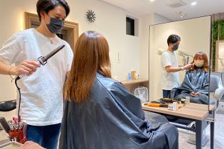 2021秋のイチオシヘアカラー「フェイスフレーミング」 仕上がりからアレンジ、ホームケアのオススメまとめ♪