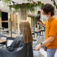 憧れの【グレージュカラー】施術体験「後半〜完成まで」 その他おすすめ外国人風カラーバリエーションもご紹介♡