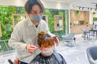 マスク美人は前髪次第!? あなたに似合うマスク似合わせ前髪アレンジ♪