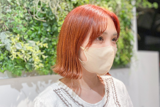 人気ボブヘア、もっと可愛く差をつけたい! 簡単アレンジでいつもと違うニュアンス美人に♡
