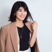 女優 明日香のコラム 美容師さんに聞いてみた「秋のトレンドメンズヘア!!」