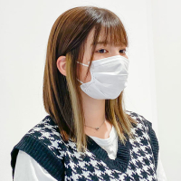 学生、OLさんに人気のインナーカラー♪♪オン・オフ切り替え自在なおしゃれを楽しもう♡