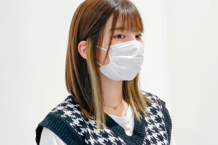 学生、OLさんに人気のインナーカラー♪♪オン・オフ切り替え自在なおしゃれを楽しもう♡