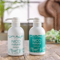 イメージアのプライベートブランド 「NICO natural」を家族で使ってみた!