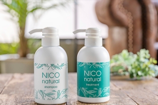 イメージアのプライベートブランド 「NICO natural」を家族で使ってみた!