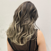 映える「バレイヤージュ」のススメ♡ 豊富なバリエーションから見つけるスタイル♪