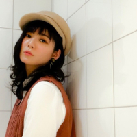 女優 明日香のコラム 美容師さんに聞いてみた「帽子を被る時のヘアセット!」