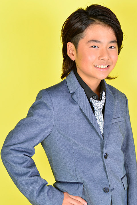 ツーブロック ネオ七三 美容室イメージア Image A