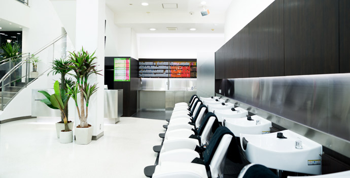 イメージア鷺沼店 美容室イメージア Image A イメージア鷺沼店 美容室イメージア Image A