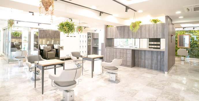 イメージア溝の口店 美容室イメージア Image A