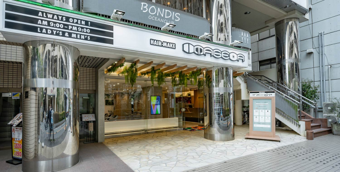 イメージア新百合ヶ丘店 美容室イメージア Image A