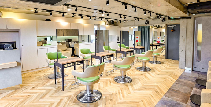 イメージア用賀店 美容室イメージア Image A イメージア用賀店 美容室イメージア Image A