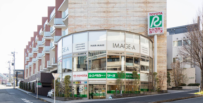 イメージアたまプラーザ店 美容室イメージア Image A