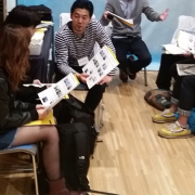 11月22日はB.DOORS就職フェア@品川グランドホールです。
