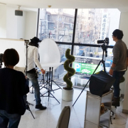 ヘアスタイル撮影会開催しました!