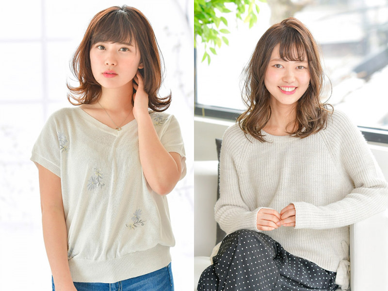 人気のイルミナカラー☆ダメージを最小限に抑えた人気のクーポンです♪