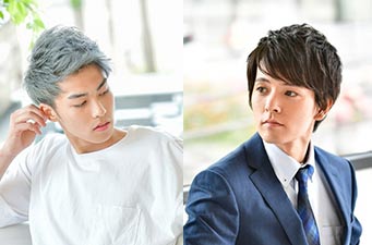 健康な髪は頭皮ケアから☆眉カット付きメンズ限定の特別クーポンです♪