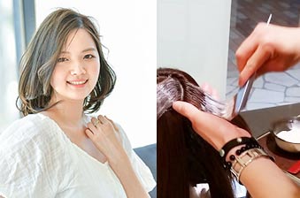 イメージア人気no.1クーポン!髪に優しく一流メーカー商材を厳選して使用しています。