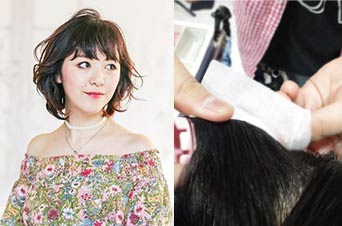 イメチェンに☆大人気クイックトリートメントもセ ットのクーポン♪