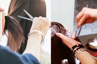 カット&シャンプーにあわせてクイックトリートメント付きのお得なクーポン☆