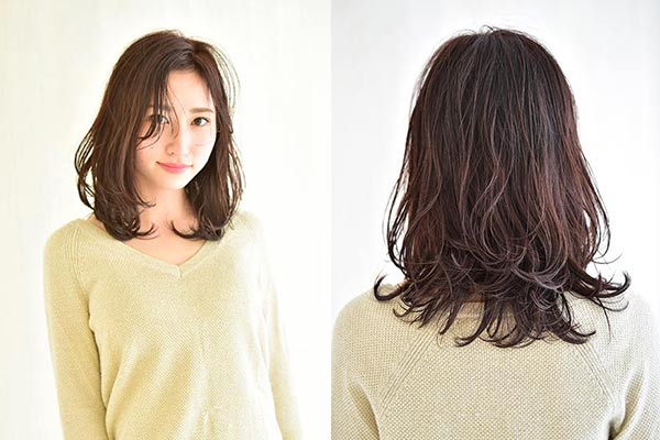 【ホームケア付きトリートメント☆】カラー+カット+ケアシステム