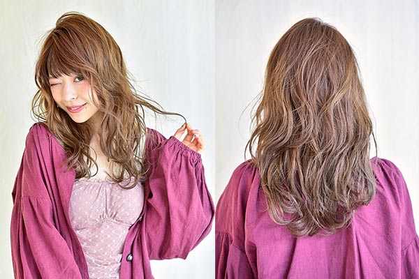 【ホームケア付トリートメント☆】イルミナ+カット+ケアシステム
