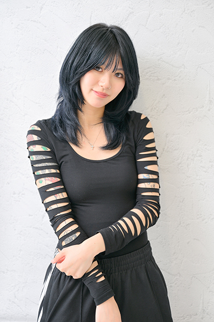 Anri Suzuki