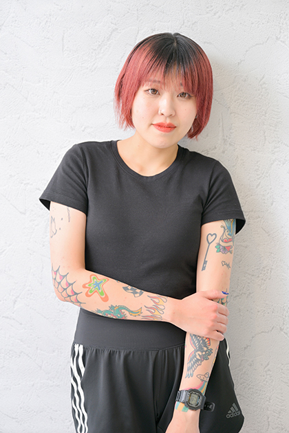 Asuka Tsuji
