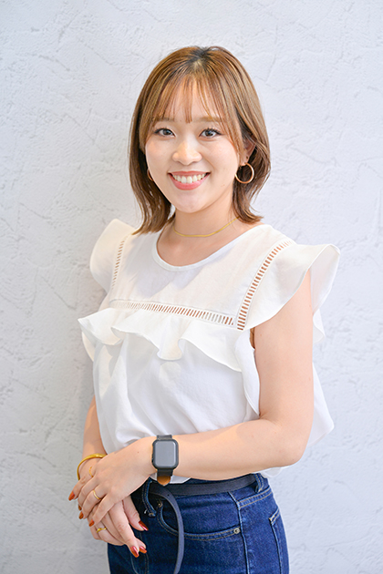 Ayaka Takenaka