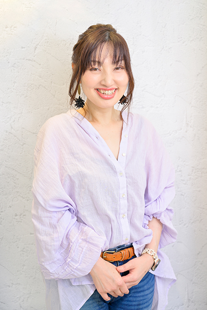 Naomi Oikawa