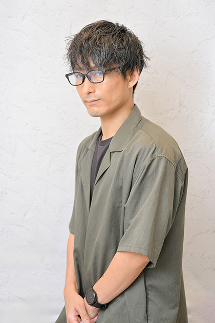 Yasuyoshi Someya